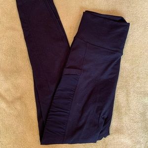 FABLETICS POWERHOLD LEGGINGS SIZE SMALL